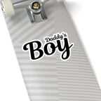 Daddy's Boy Kiss-Cut Stickers - Kiss-Cut Stickers - Twisted Jezebel