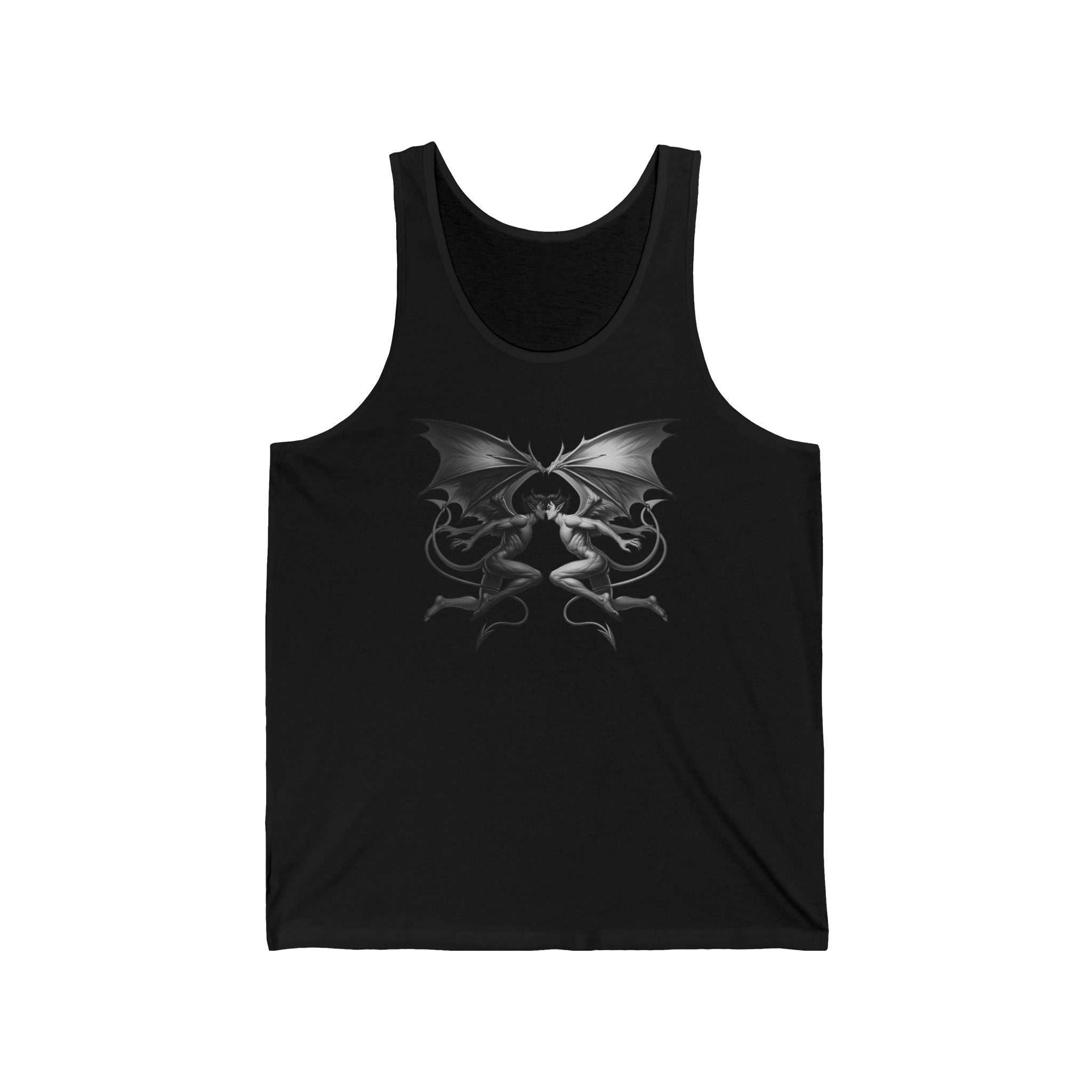 Demon Love Tank