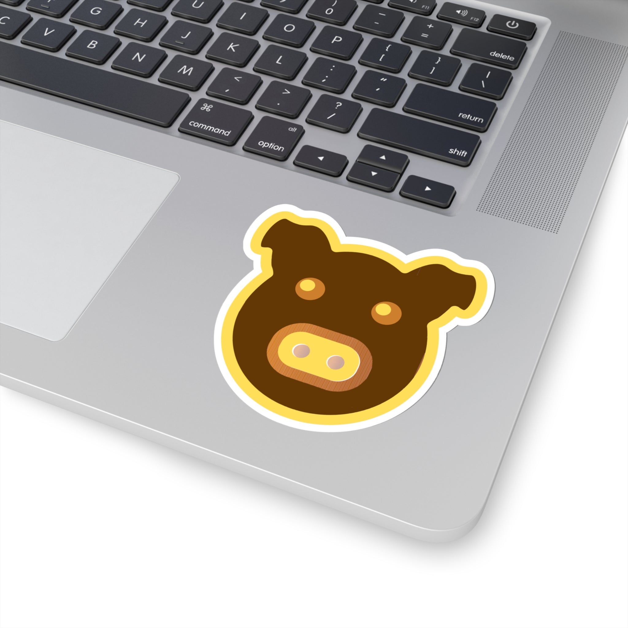 Dirty Pig Kiss-Cut Stickers - Kiss-Cut Stickers - Twisted Jezebel