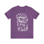 FFist Pig Tee - Tee - Twisted Jezebel