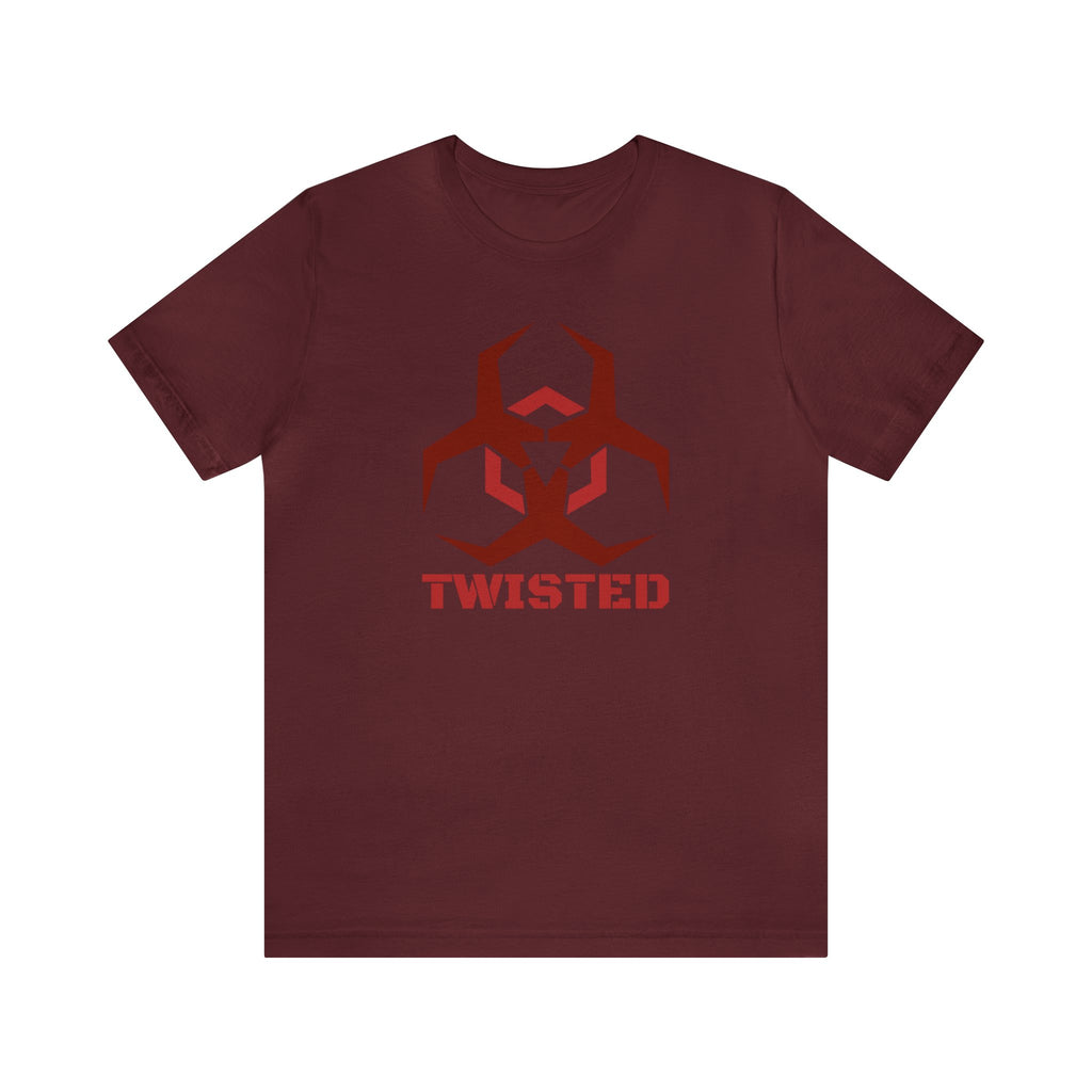Twisted Tees Series: Biohazard