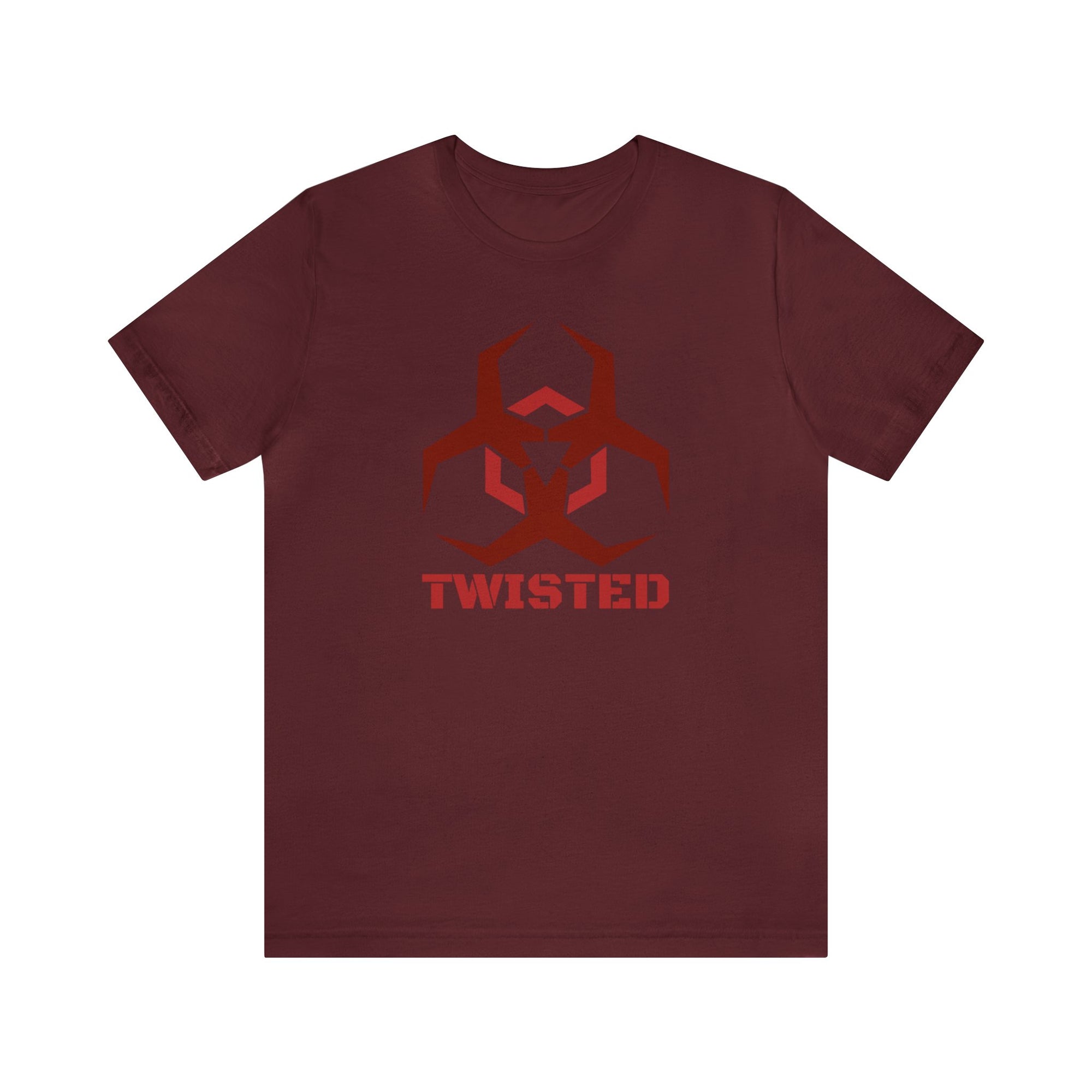 Twisted Tees Series: Biohazard