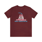 Don't Tread On Me Trans Pride Edition Tee - Tee - Twisted Jezebel