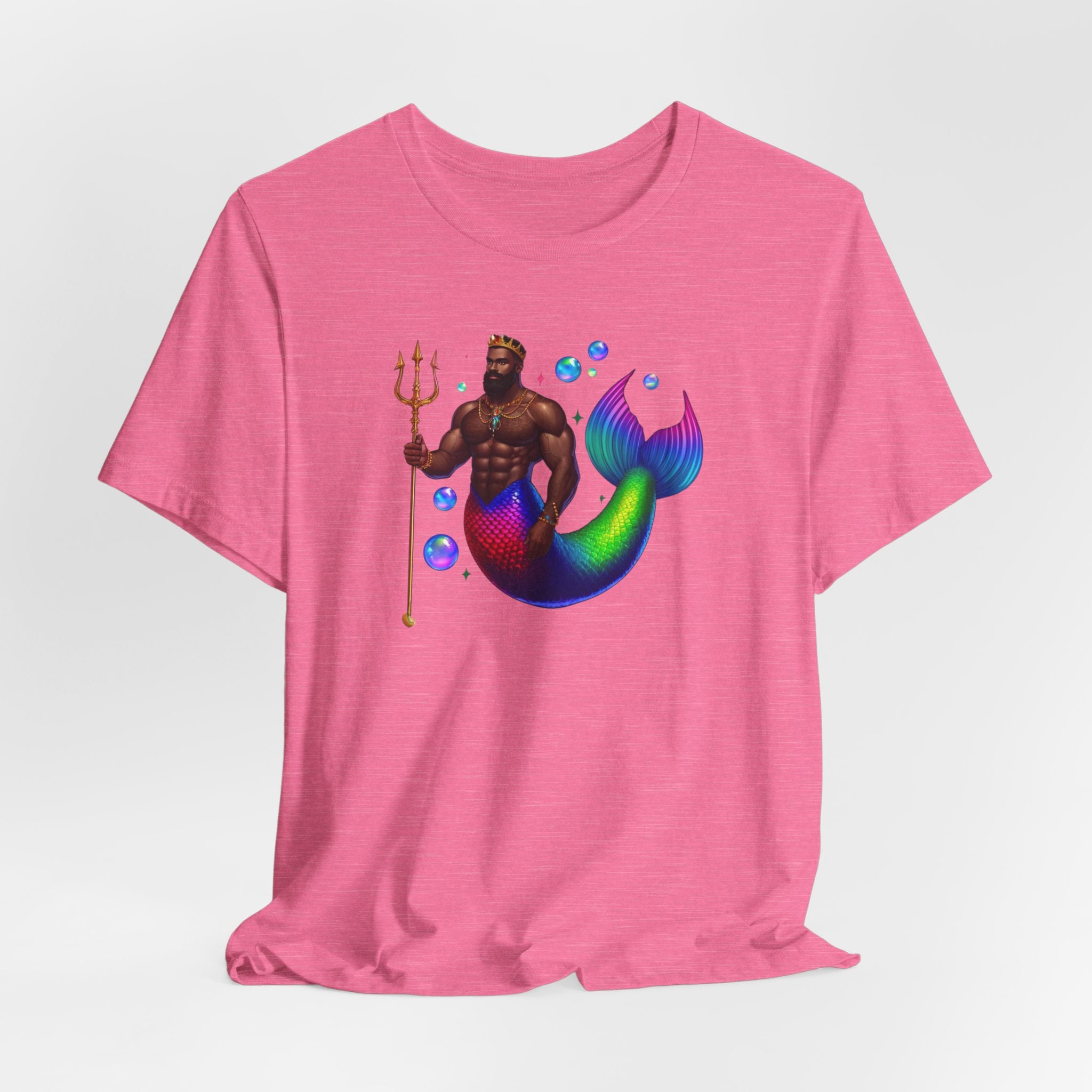 Hunky Daddy Merman IV Tee