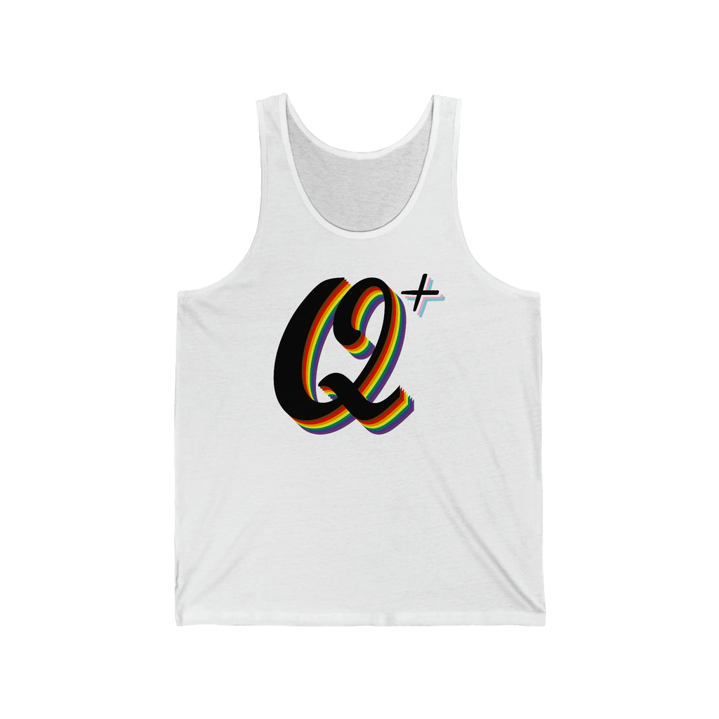 Q+ Community Tank - Tank - Twisted Jezebel