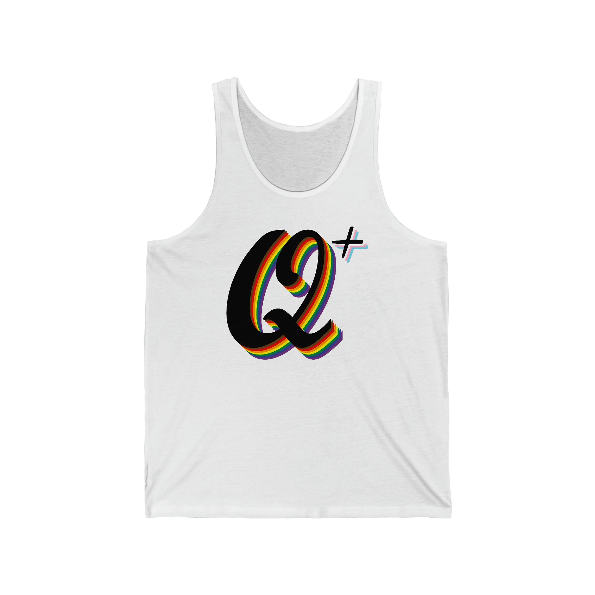 Q+ Community Tank - Tank - Twisted Jezebel