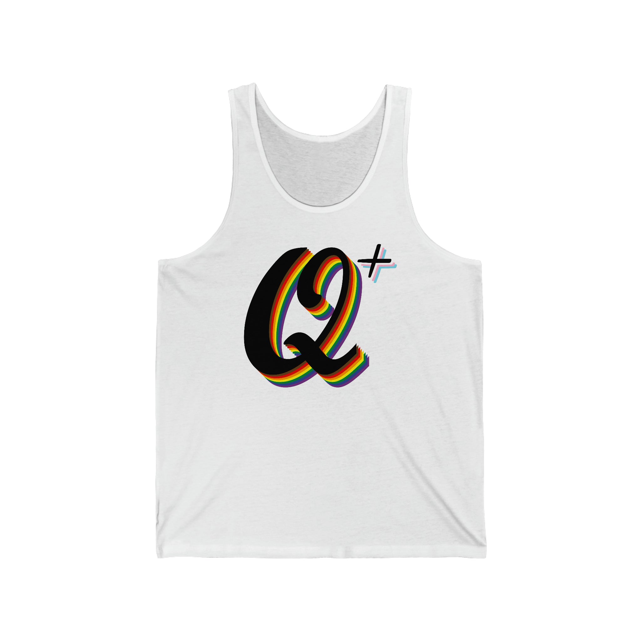 Q+ Community Tank - Tank - Twisted Jezebel