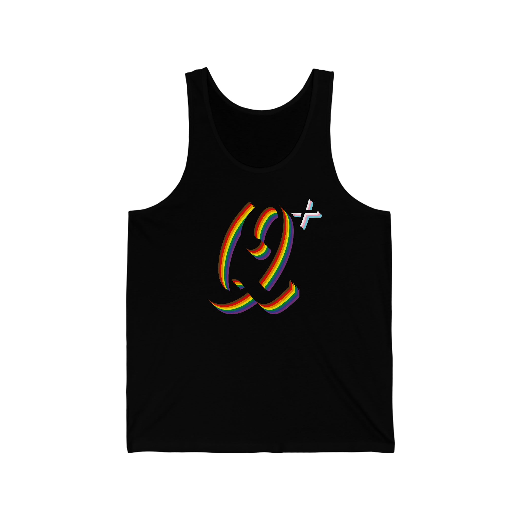 Q+ Community Tank - Tank - Twisted Jezebel