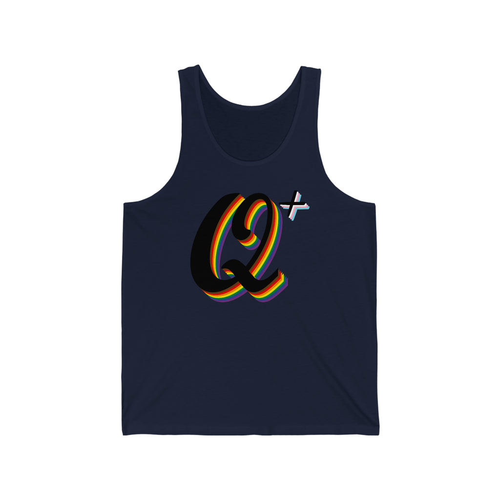Q+ Community Tank - Tank - Twisted Jezebel