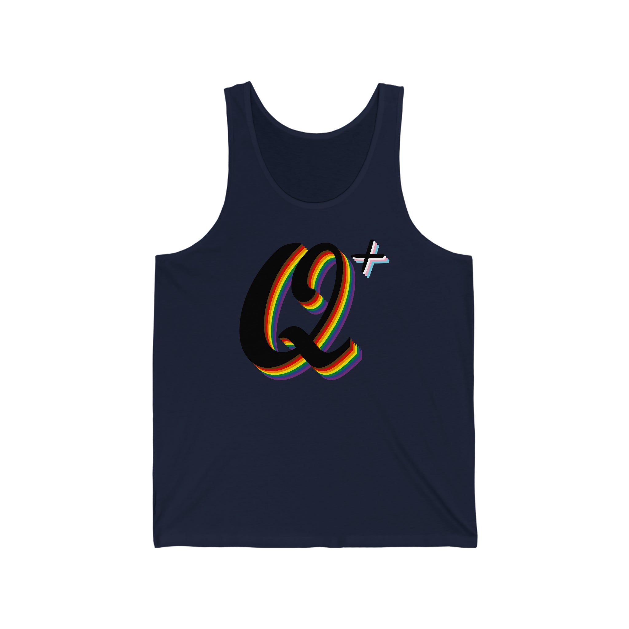 Q+ Community Tank - Tank - Twisted Jezebel