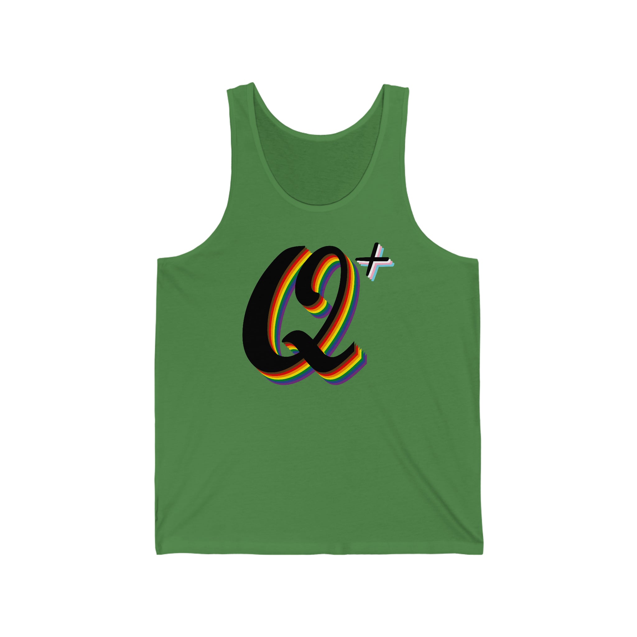 Q+ Community Tank - Tank - Twisted Jezebel