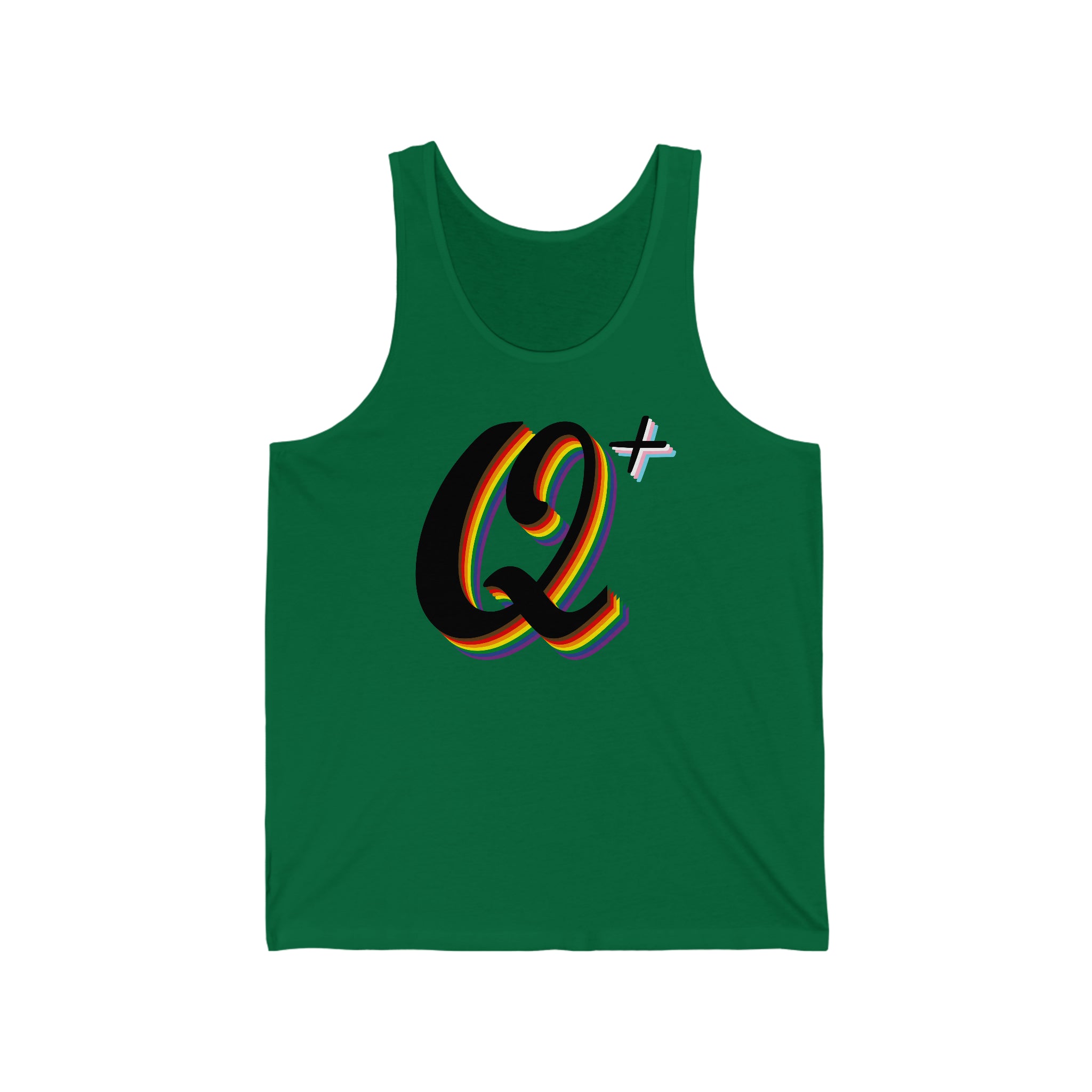 Q+ Community Tank - Tank - Twisted Jezebel