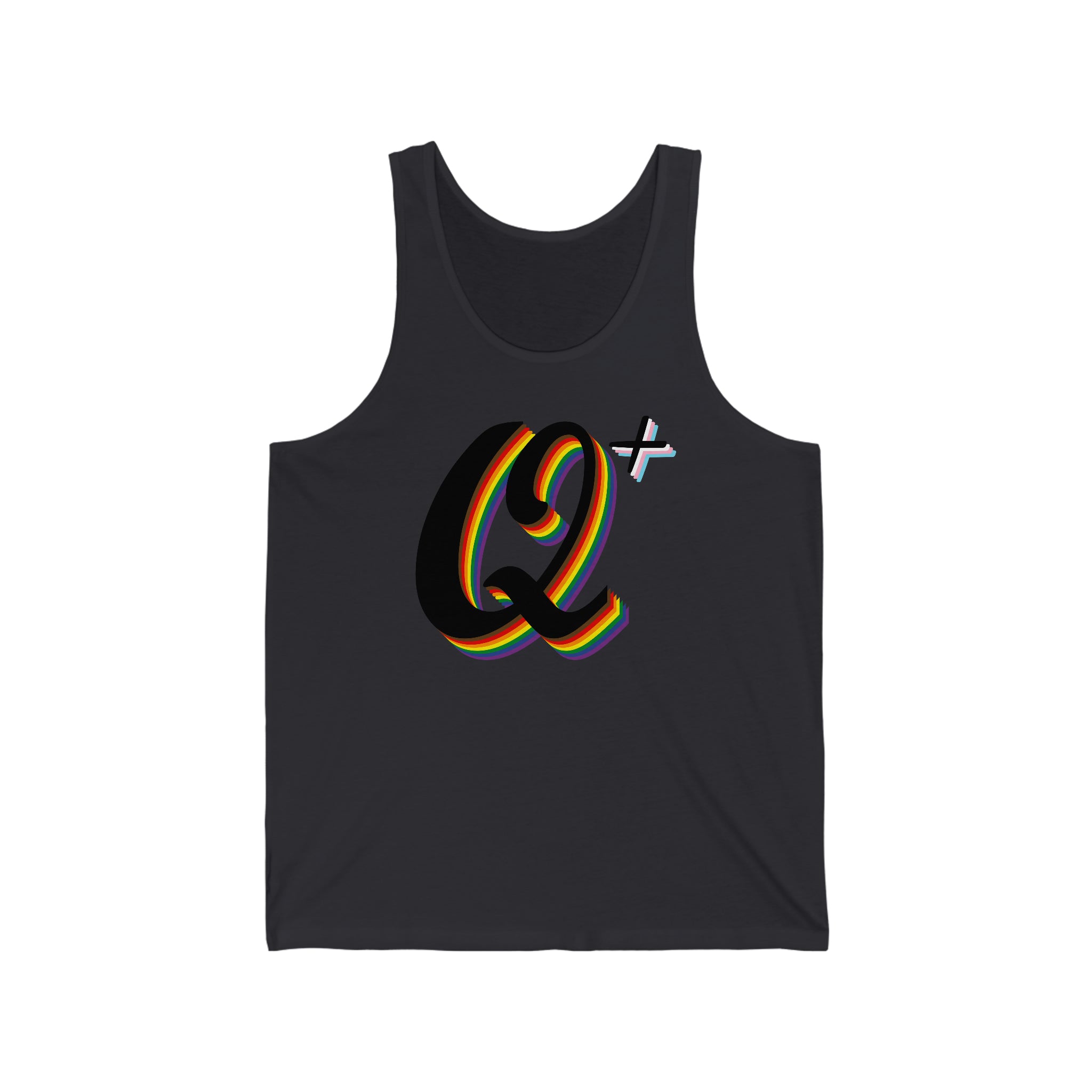 Q+ Community Tank - Tank - Twisted Jezebel