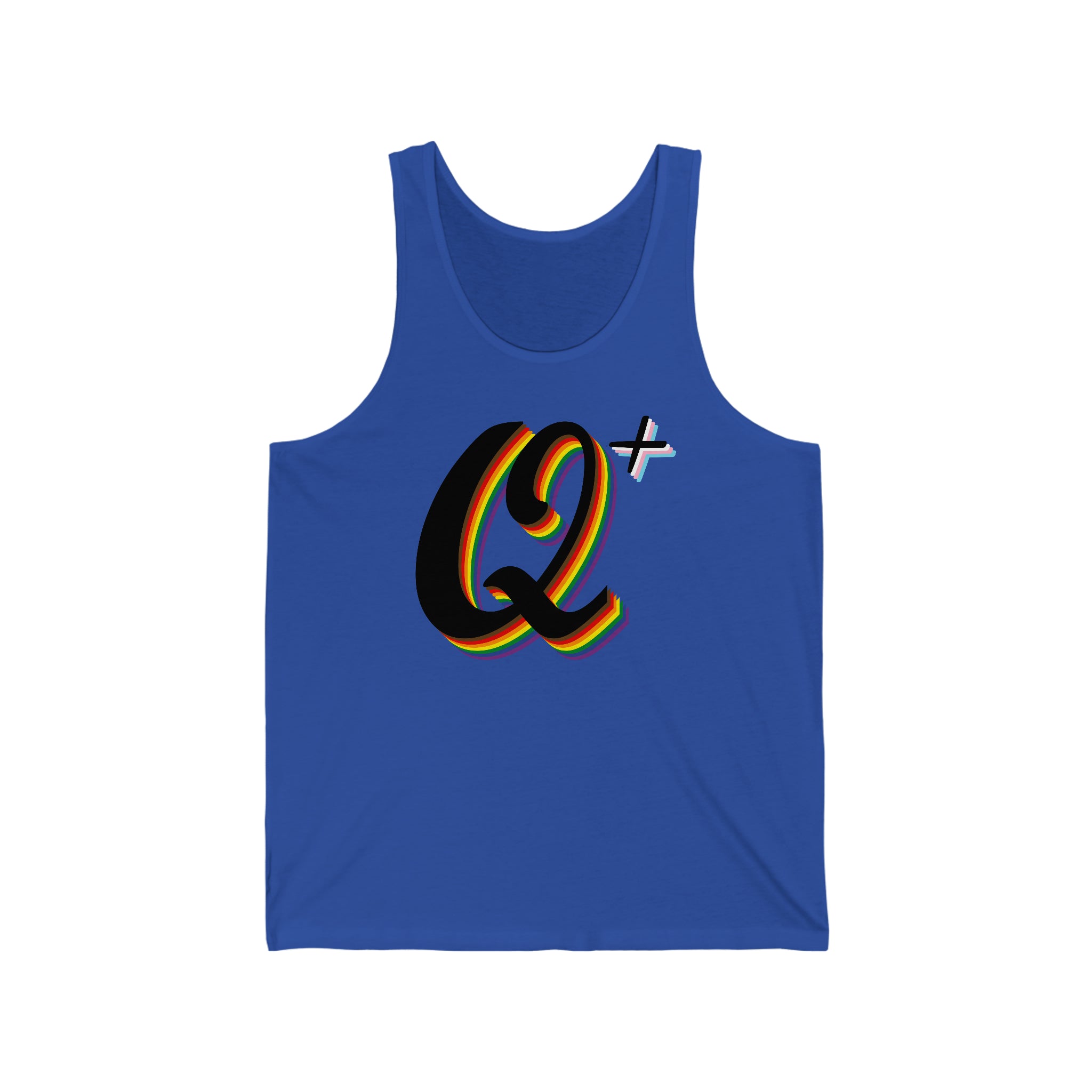 Q+ Community Tank - Tank - Twisted Jezebel