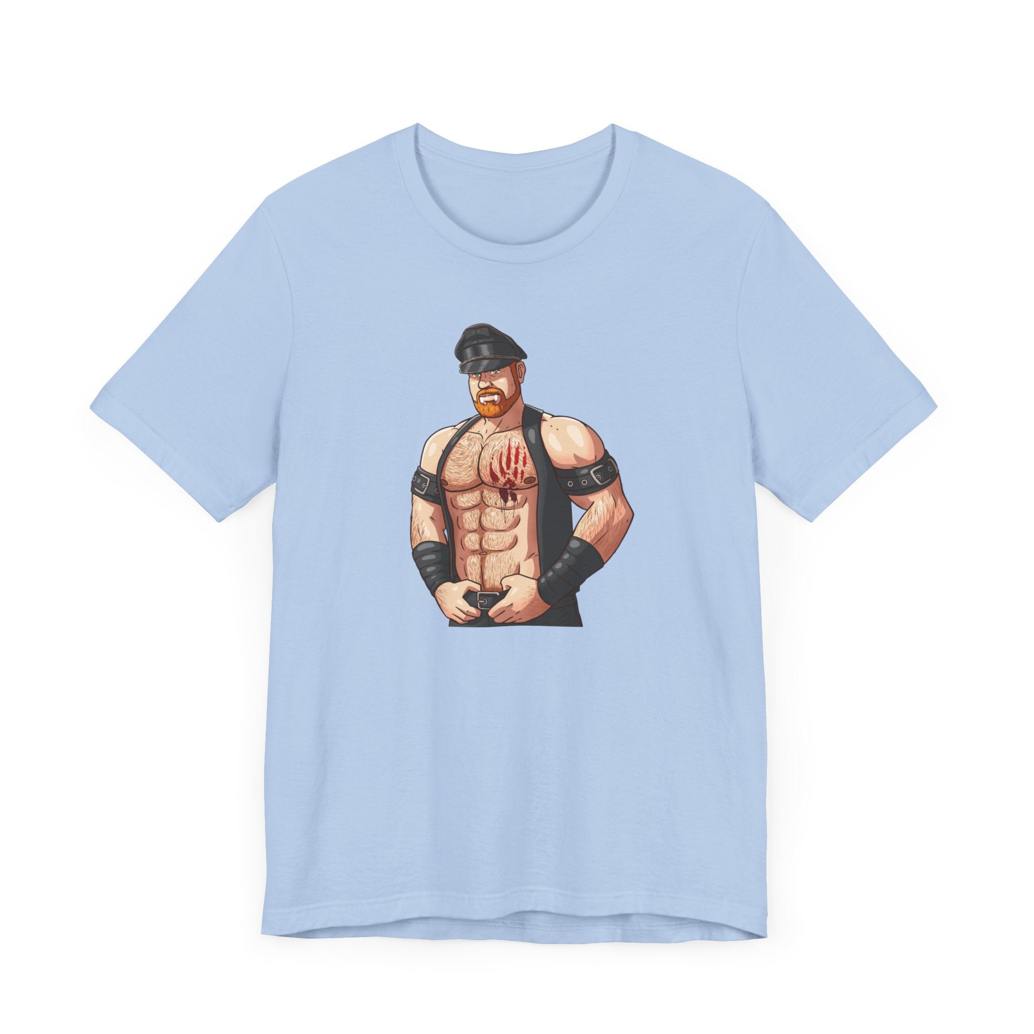 Vampire Shifter Leatherman Tee