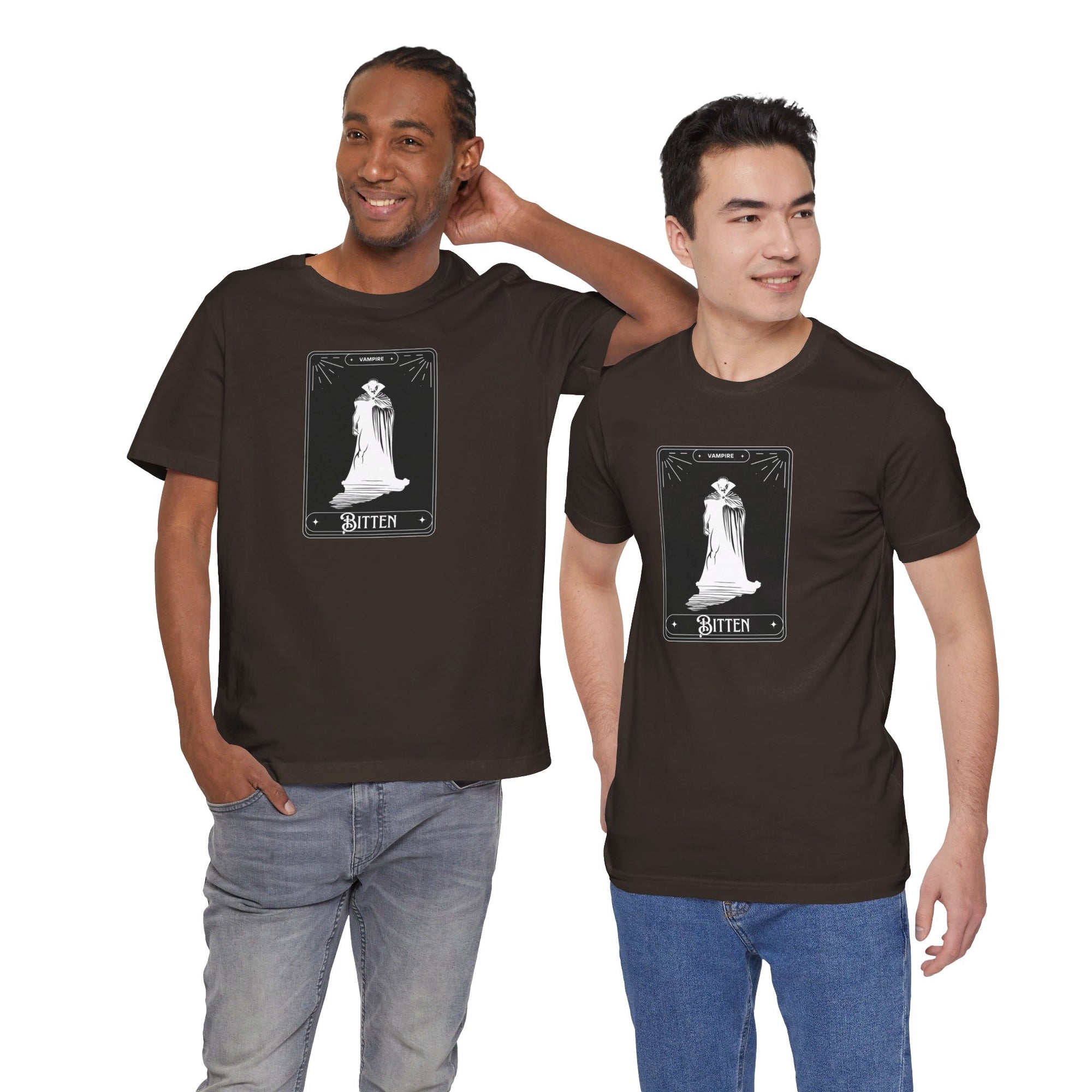 Halloween Fantasy S&M Series Tee: Bitten
