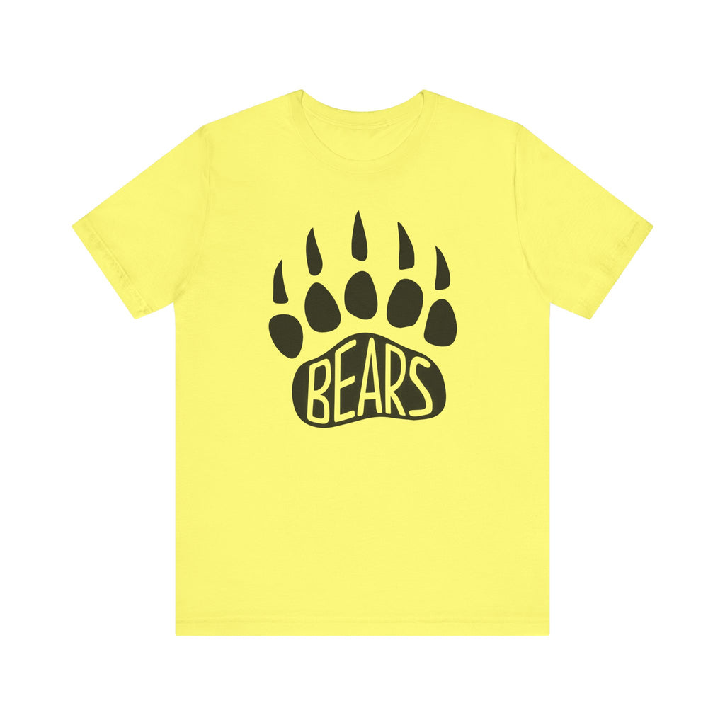 Bear Paw Tee