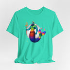 Hunky Daddy Merman II Tee