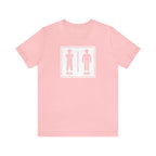 Men & Sissies Tee - Tee - Twisted Jezebel