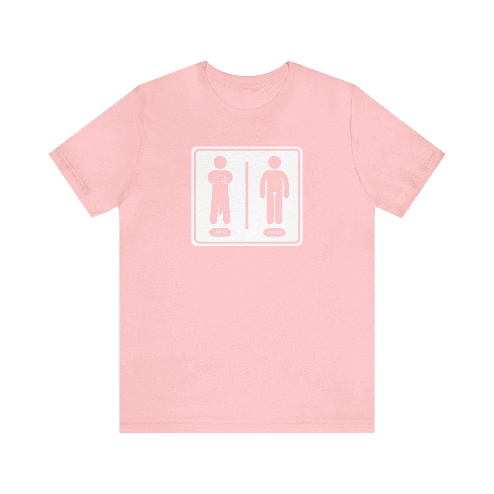 Men & Sissies Tee - Tee - Twisted Jezebel