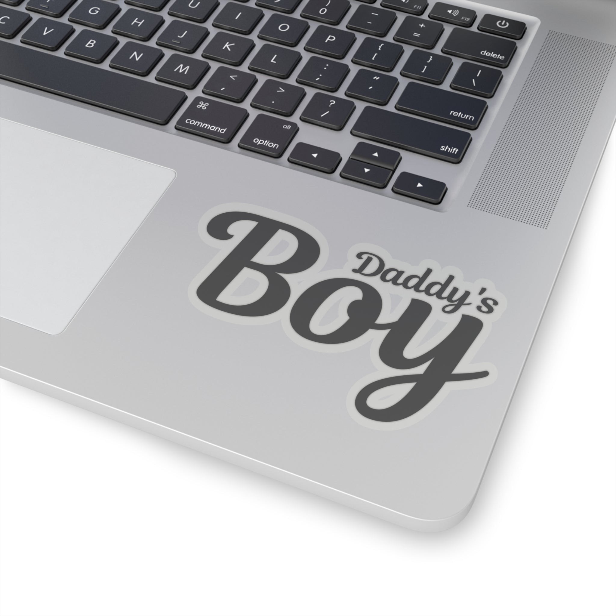 Daddy's Boy Kiss-Cut Stickers - Kiss-Cut Stickers - Twisted Jezebel