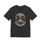 Sister Shitzen Giggles from the Twisted Order of the Rosebud Tee