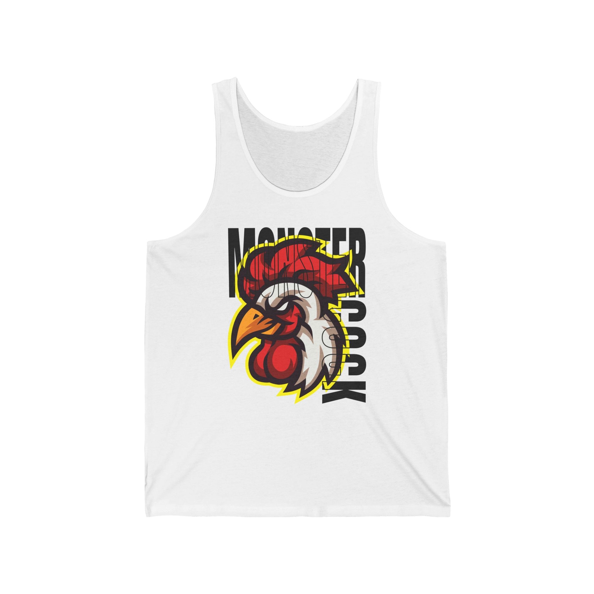 Monster Cock Tank