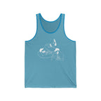 Men Rimming Tank