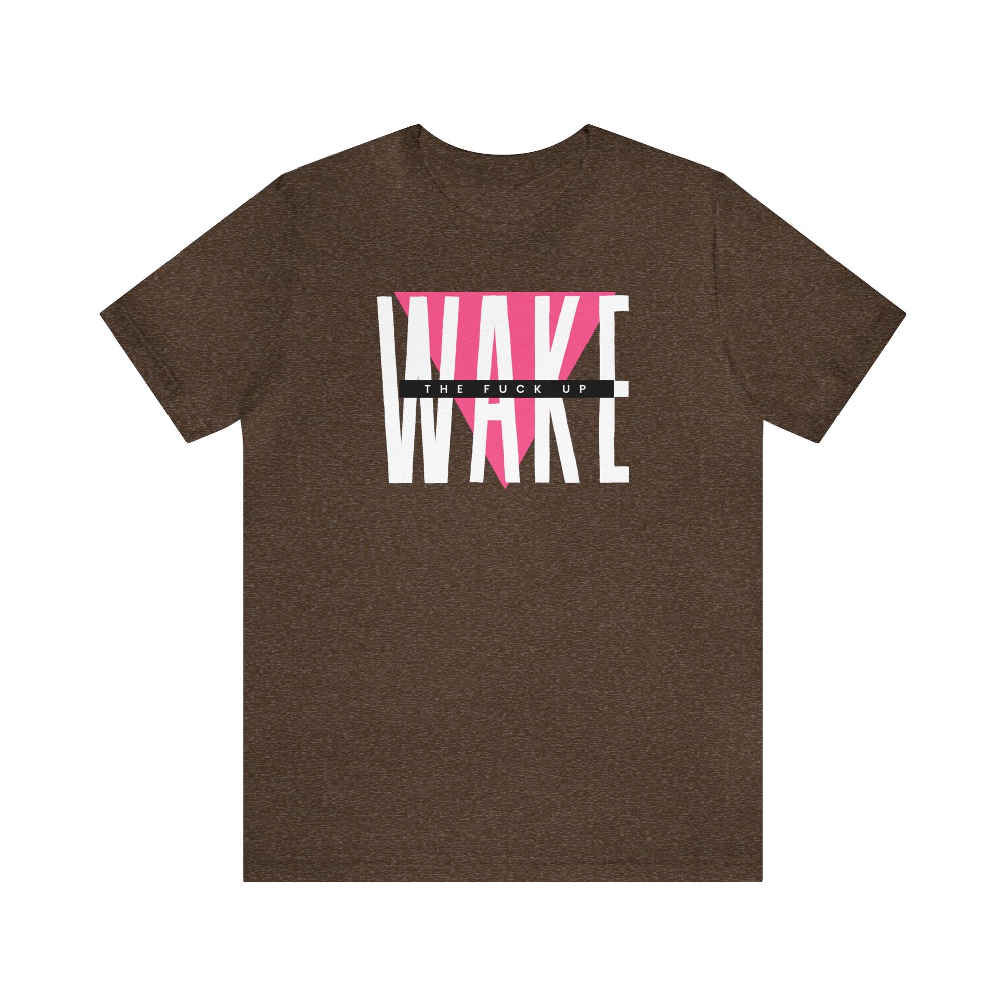 Wake Up - Tee - Twisted Jezebel