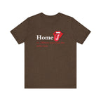 Home: Where You Trust the Toilet Tee, Tongue Edition - Tee - Twisted Jezebel