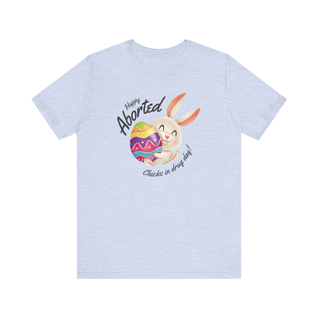 Irreverent Easter Tee Sure to Make Christians Clutch Their Pearls - Tee - Twisted Jezebel