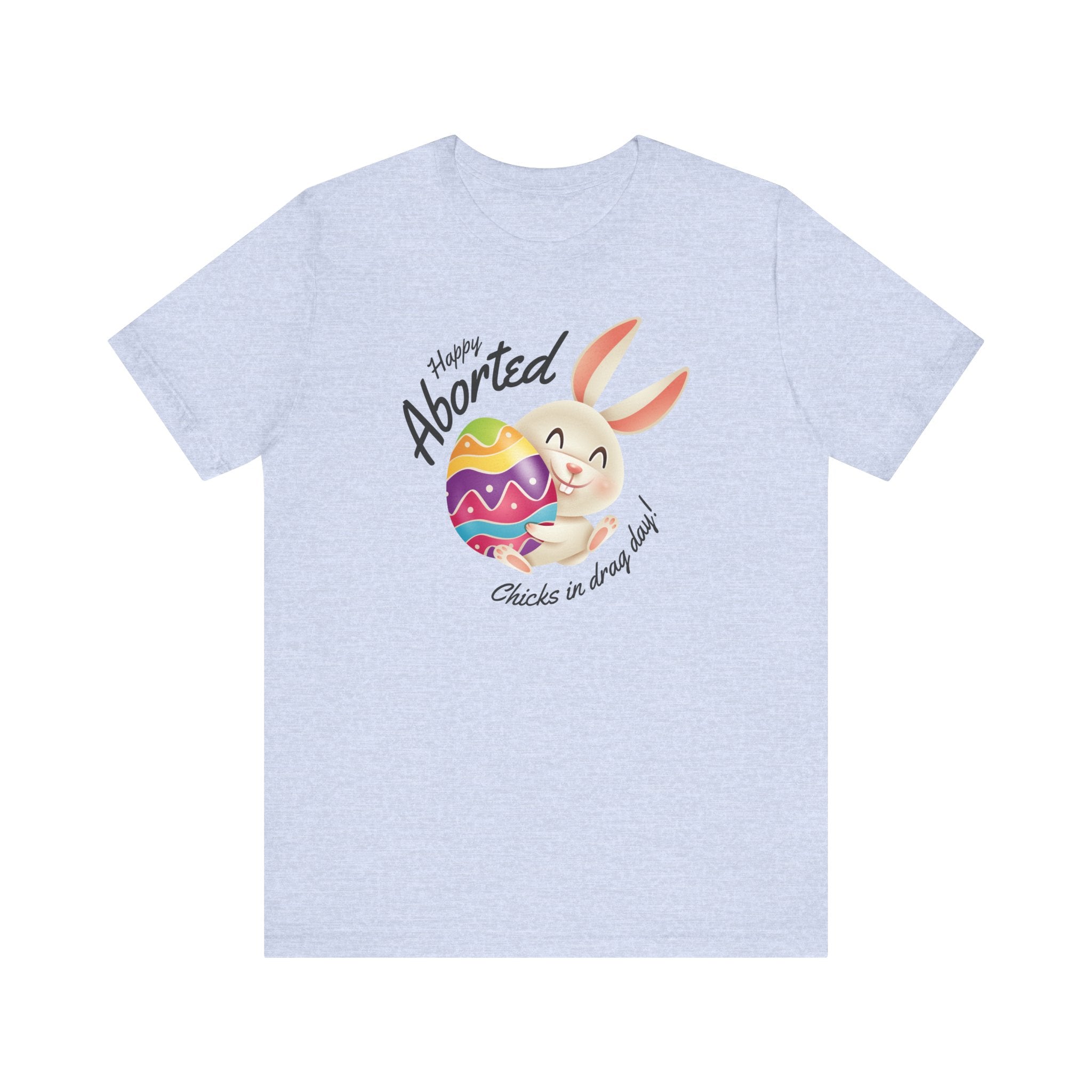 Irreverent Easter Tee Sure to Make Christians Clutch Their Pearls - Tee - Twisted Jezebel