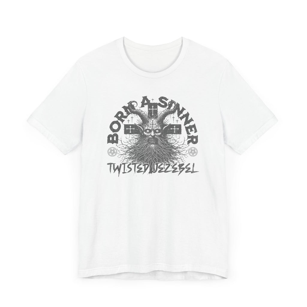 Born Sinners Tee