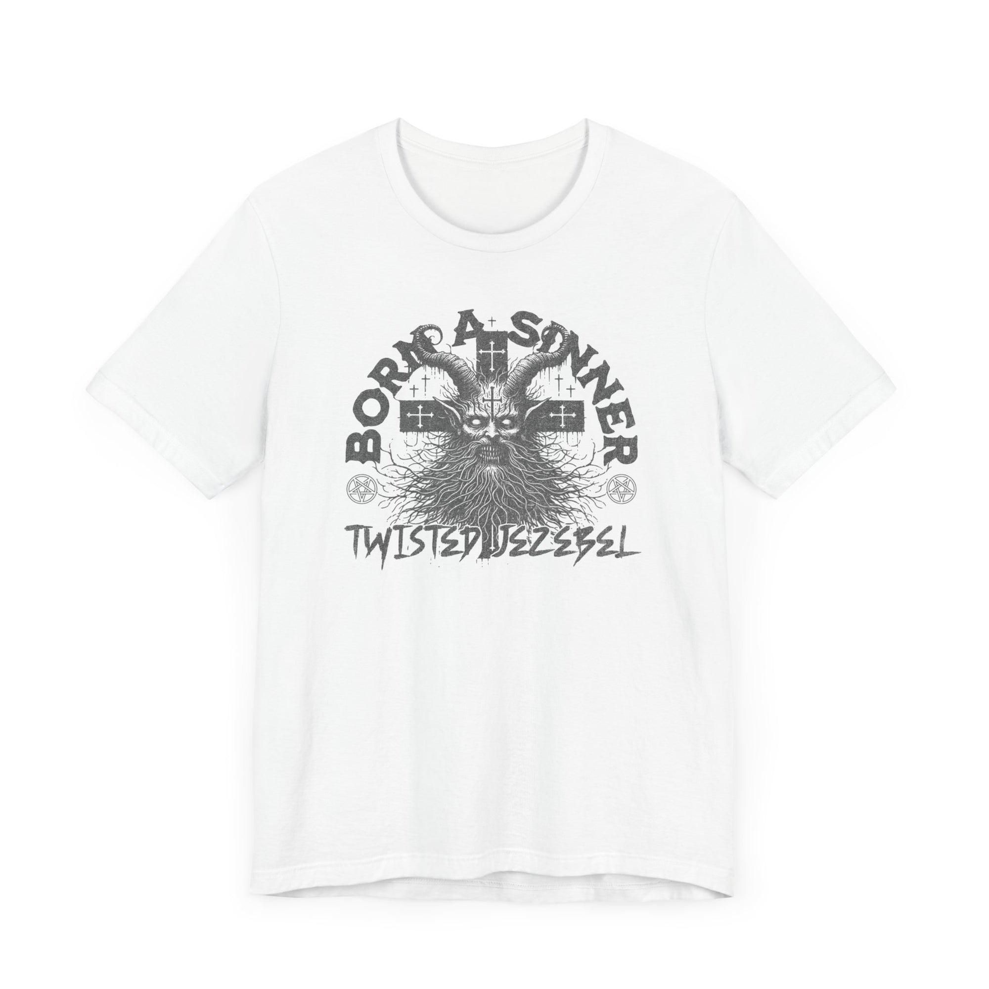 Born Sinners Tee