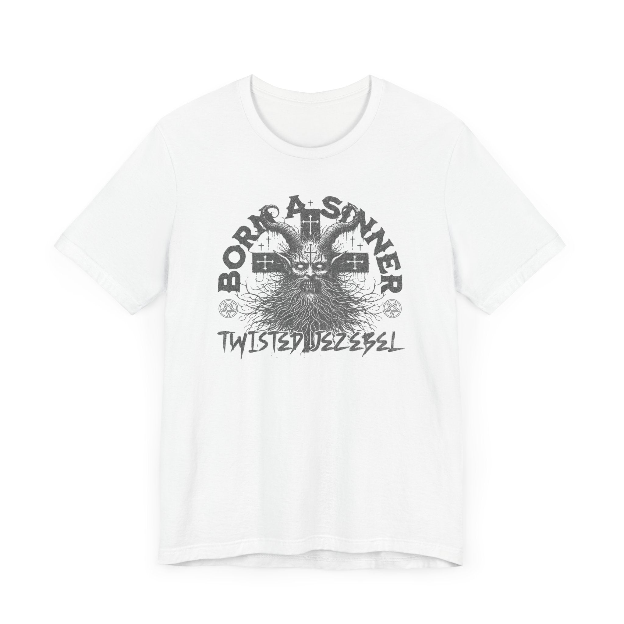 Born Sinners Tee
