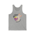 Irreverent Easter Tank Sure to Make Christians Clutch Their Pearls - Tank - Twisted Jezebel