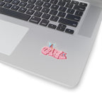 ABDL Girl Kiss-Cut Stickers - Kiss-Cut Stickers - Twisted Jezebel