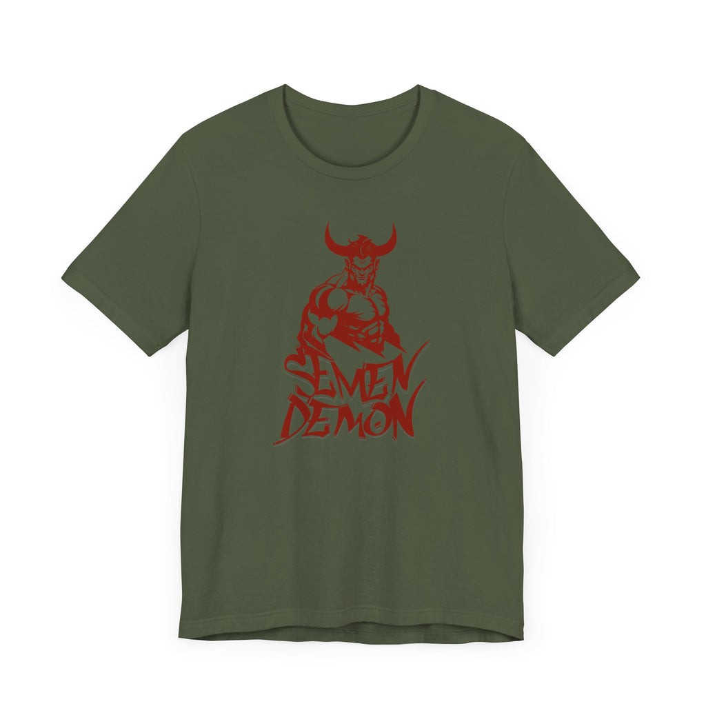 Semen Demon Tee