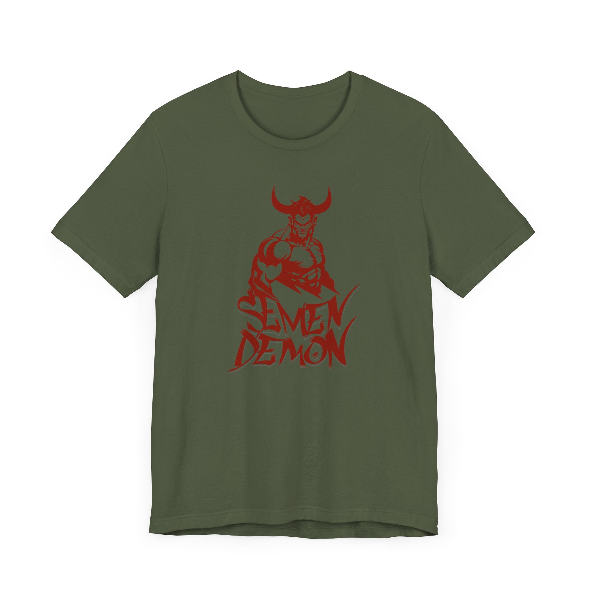 Semen Demon Tee