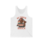 Antiqued We Threw the First Brick Stonewall Trans Women of Color Tribute Tank