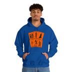 Halloween Fantasy S&M Tarot Hoodie - Hoodie - Twisted Jezebel