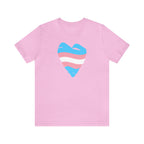 Trans Heart Tee