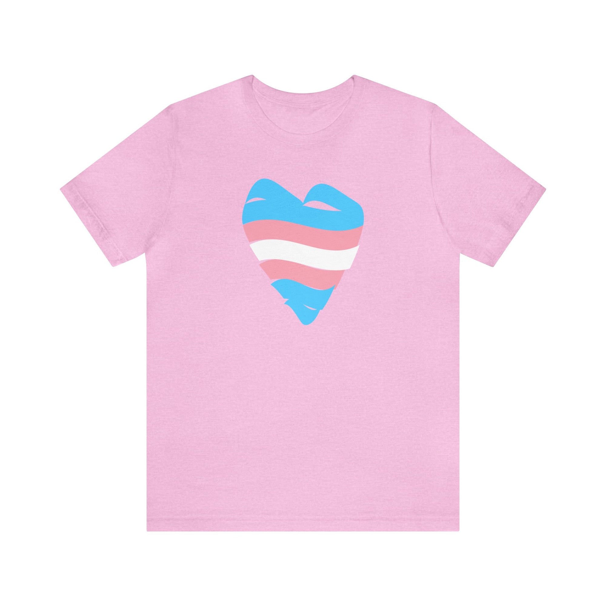 Trans Heart Tee