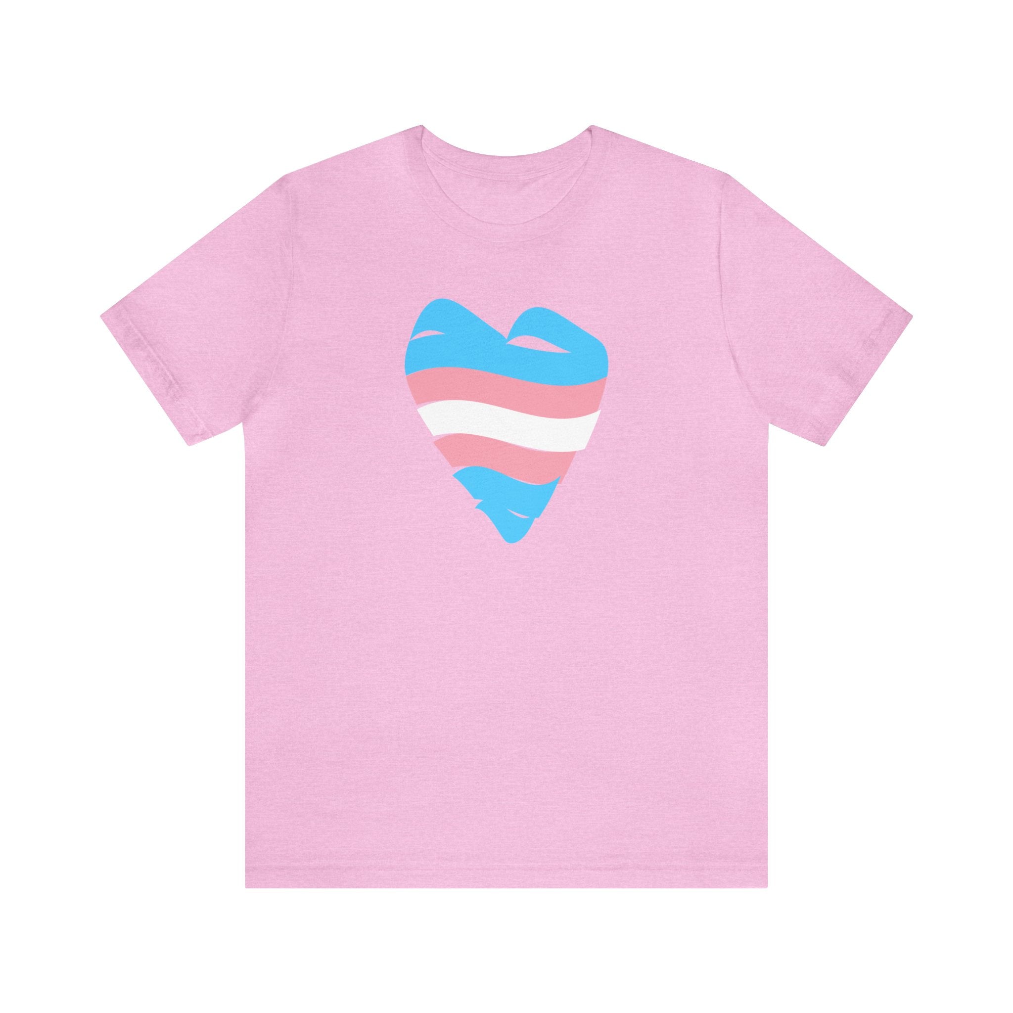 Trans Heart Tee
