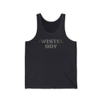 Twisted Boy Tank
