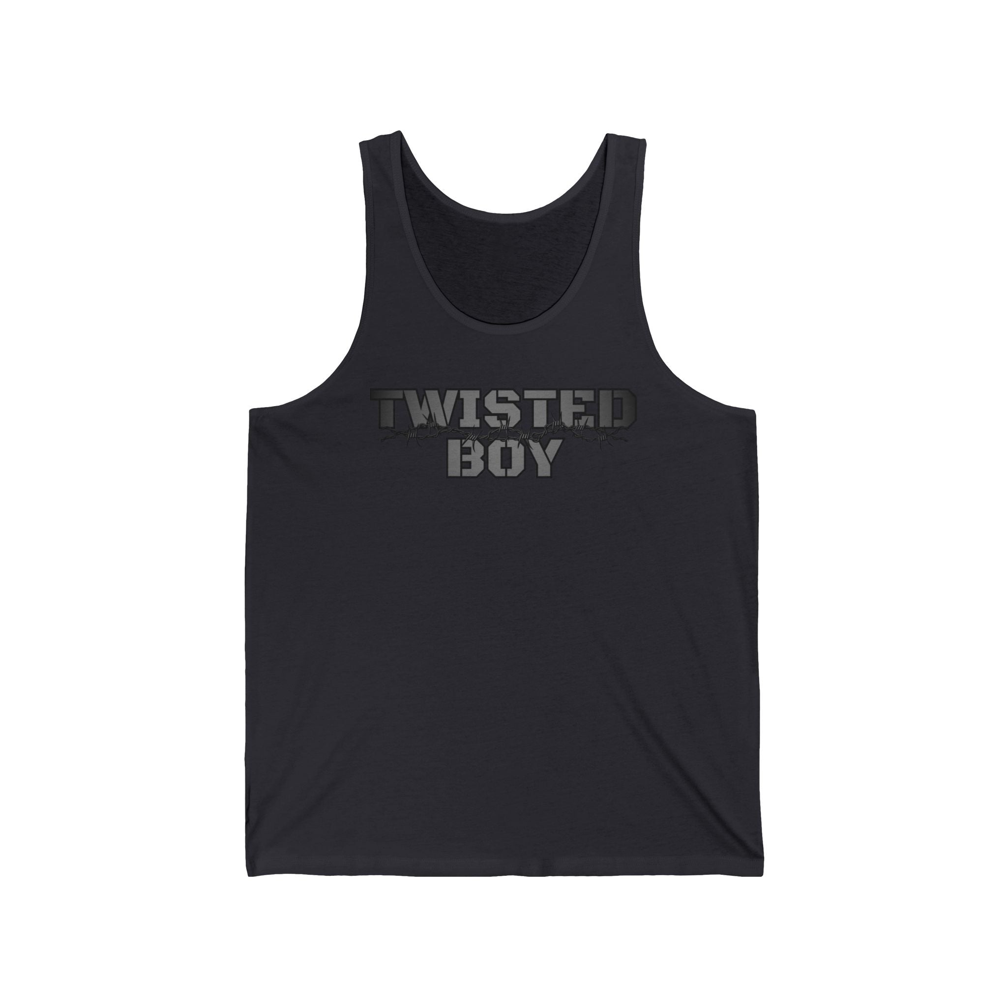 Twisted Boy Tank