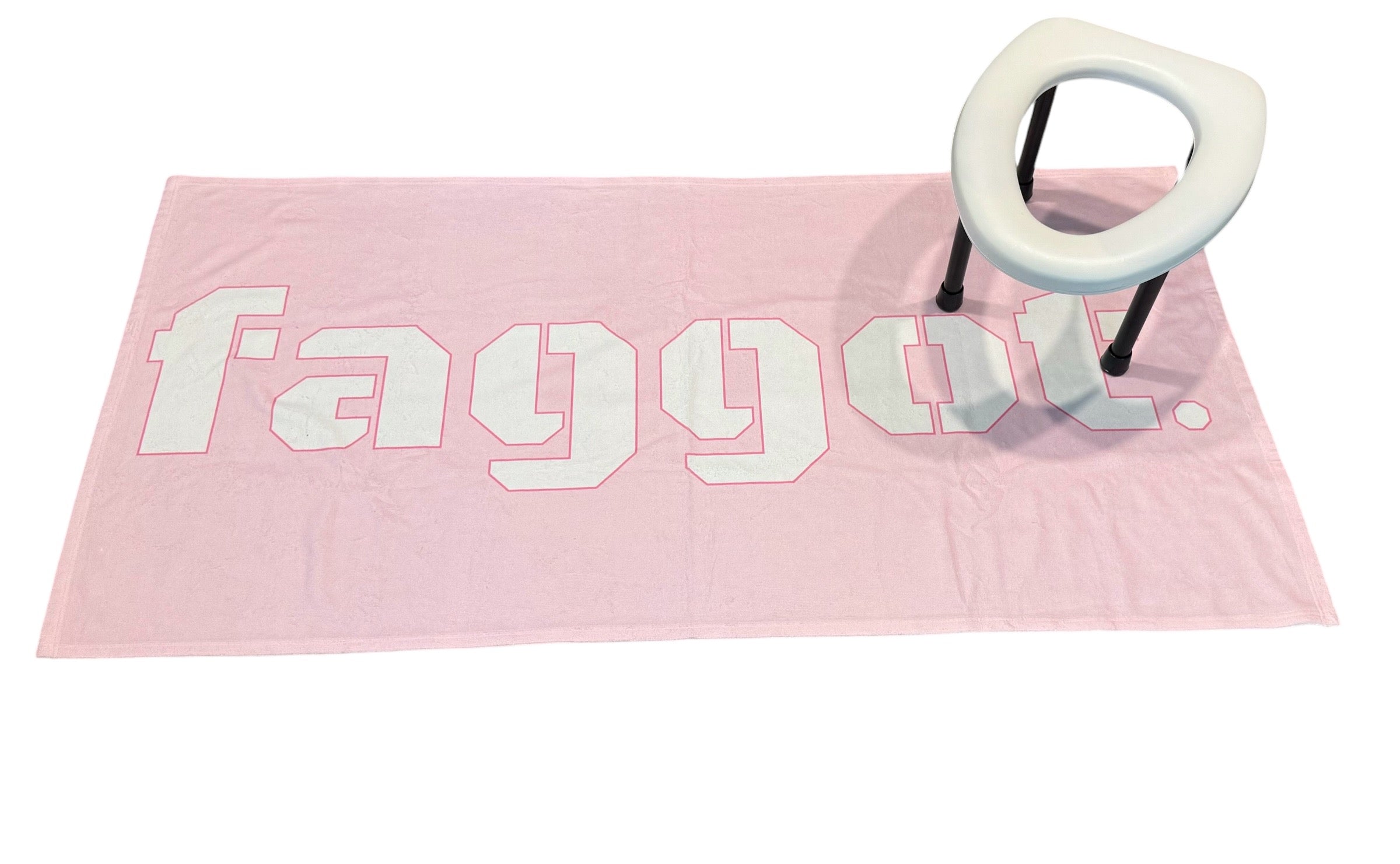 Dick Dangler & Rim Ryder Carry Case Only (Doesn't include the seat)