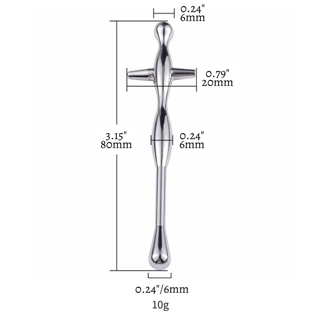 Mini Sounds - Urethral Sound - Twisted Jezebel
