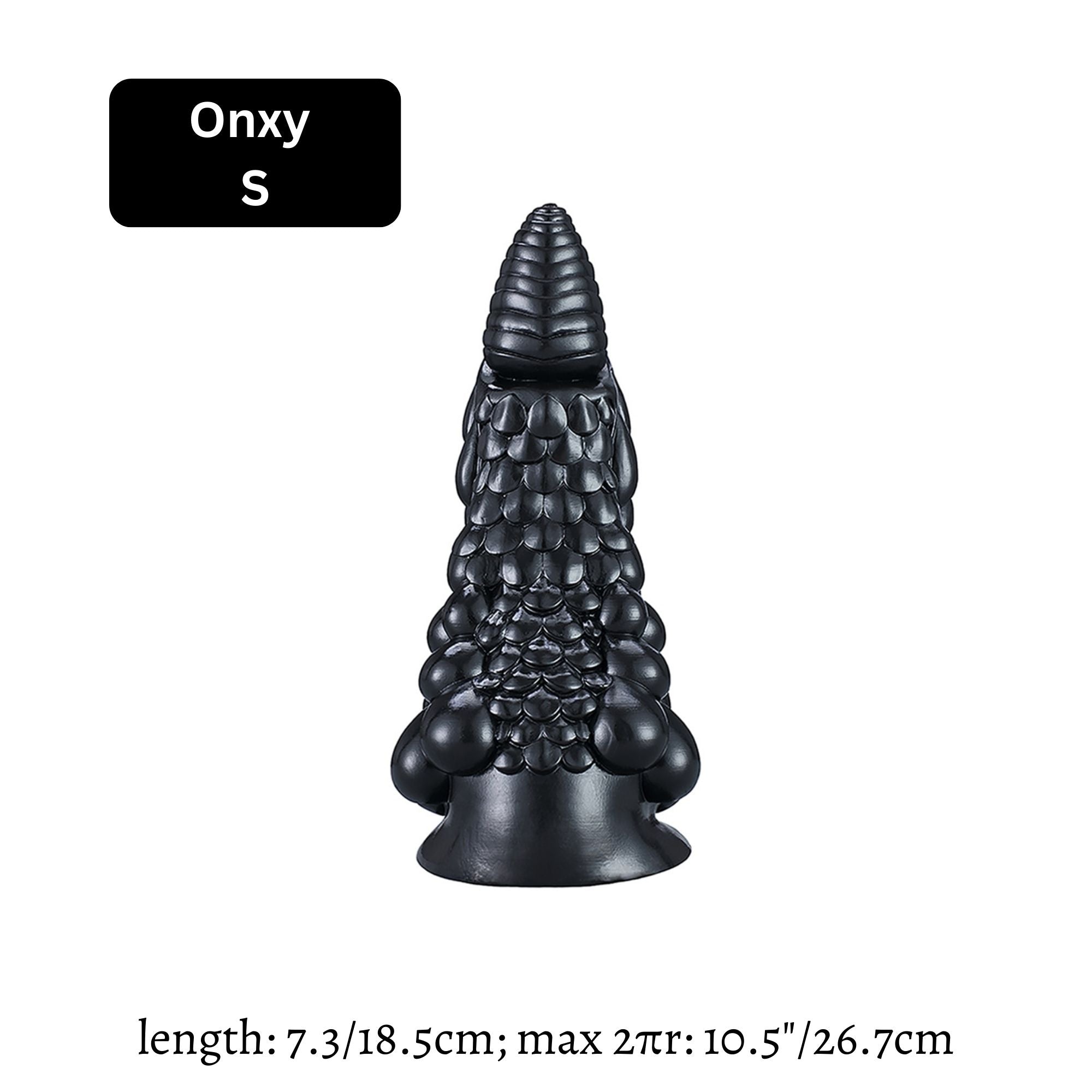 The Bearded Dragon Dildo