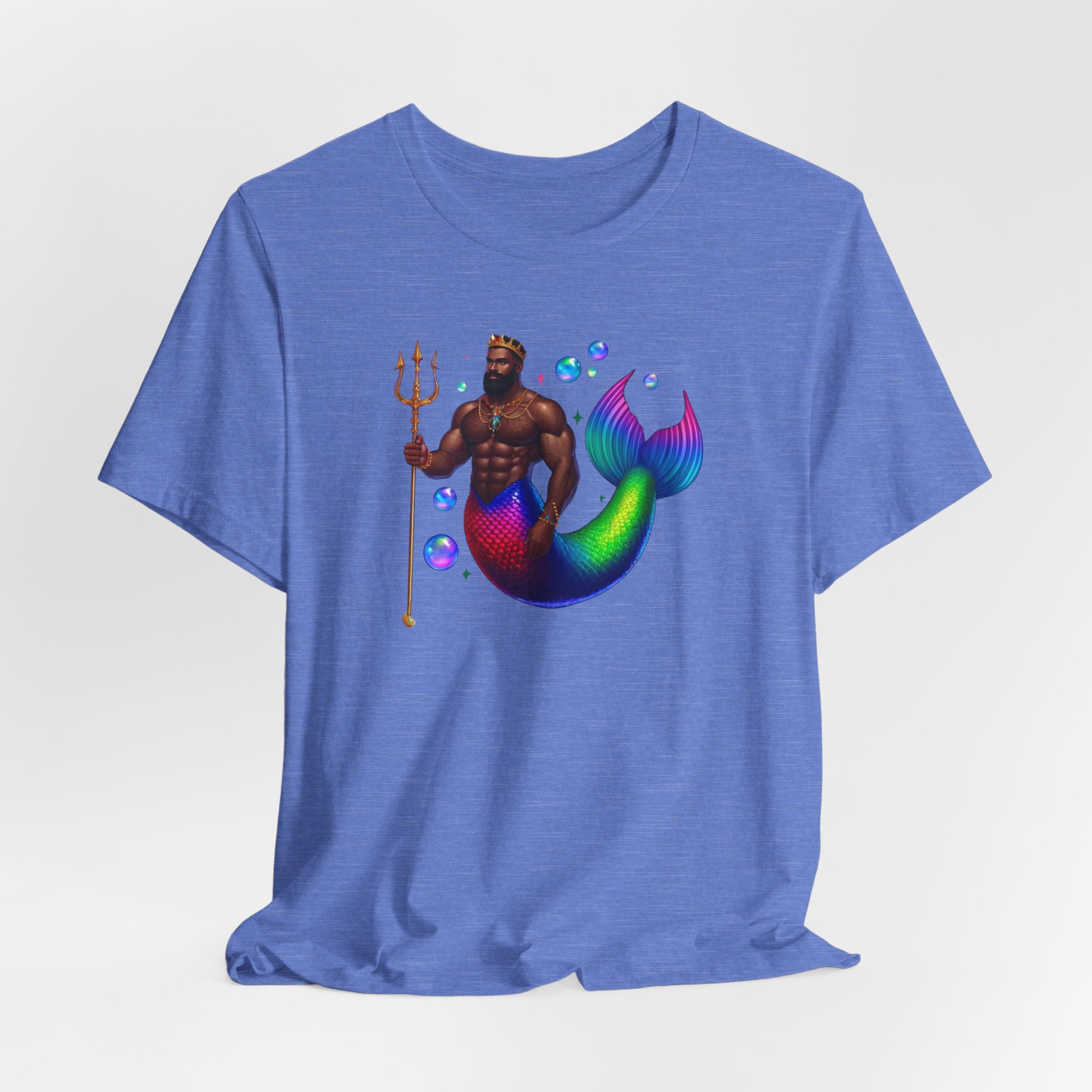 Hunky Daddy Merman IV Tee